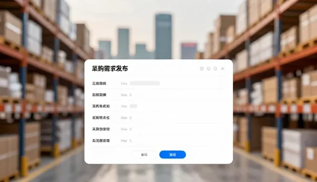 温州网站制作,如何通过企业黄页展示实现采购需求发布