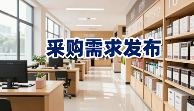 采购供应场景中的商机对接实践与应用