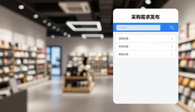 信息匹配中采购需求发布的关键误区解析